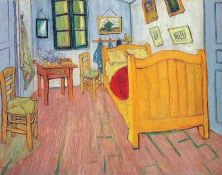 Haga click para ver la imagen ampliada 1888 vincent's bedroom in arles.jpg